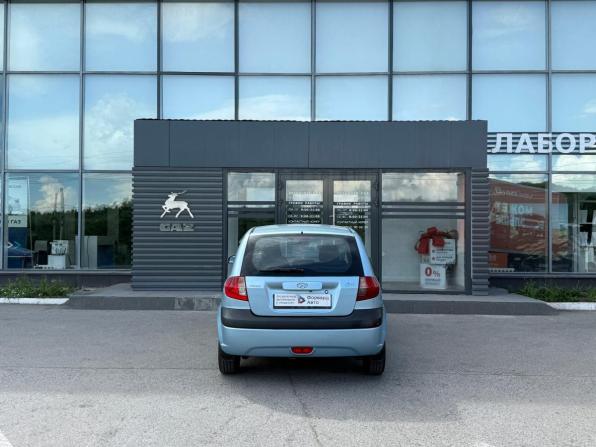 Hyundai Getz I Рестайлинг с пробегом 2006 года, цена 570 000 рублей, 172857 км, хэтчбек, Автокод Объявления