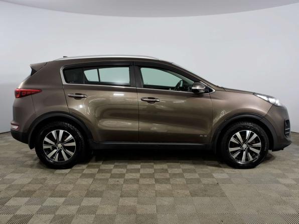 Kia Sportage IV с пробегом 2016 года, цена 1 689 000 рублей, 175812 км, внедорожник, Автокод Объявления