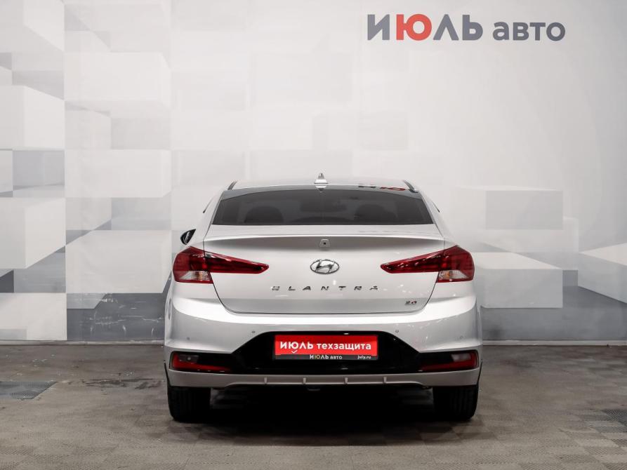 Hyundai Elantra VI (AD) Рестайлинг Екатеринбург  - изображение 5