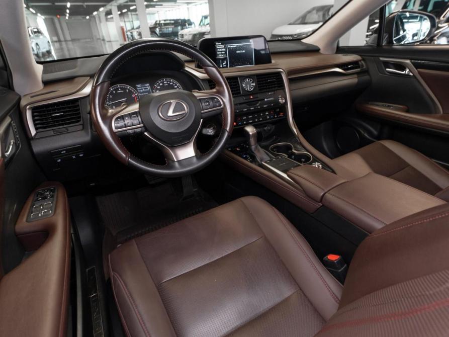 Lexus RX IV Рестайлинг Москва  - изображение 7