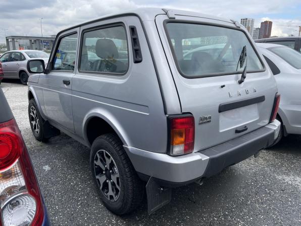 Новый Lada (ВАЗ) Niva Legend 2026 года, цена 1 259 000 рублей, внедорожник, Автокод Объявления