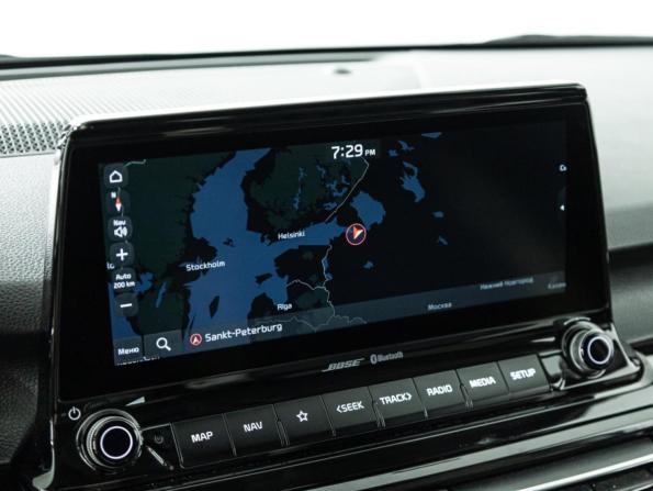 Kia Seltos I с пробегом 2022 года, цена 2 379 000 рублей, 47795 км, внедорожник, Автокод Объявления