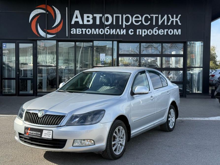 Skoda Octavia II (A5) Рестайлинг Волгоград  - изображение 3