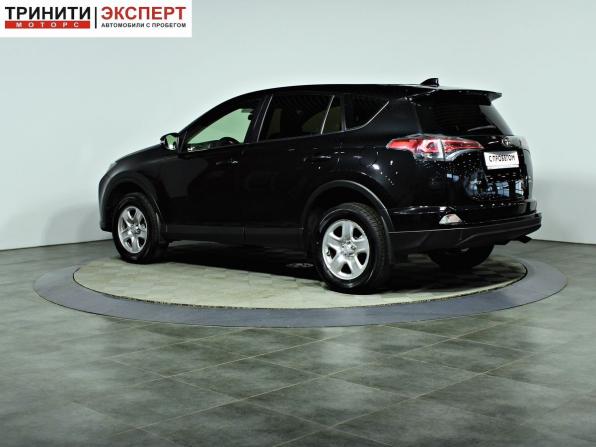 Toyota RAV4 IV (XA40) Рестайлинг с пробегом 2016 года, цена 2 357 000 рублей, 150893 км, внедорожник, Автокод Объявления