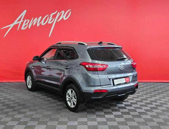 Hyundai Creta I с пробегом 2016 года, цена 1 669 000 рублей, 148373 км, внедорожник, Автокод Объявления