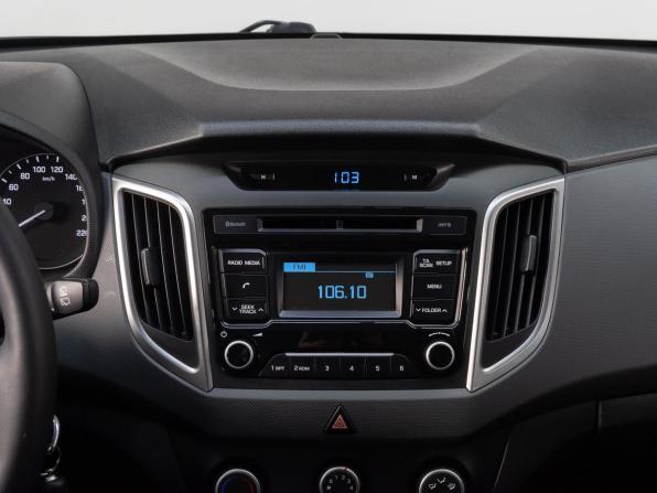 Hyundai Creta I с пробегом 2018 года, цена 1 680 000 рублей, 142870 км, внедорожник, Автокод Объявления