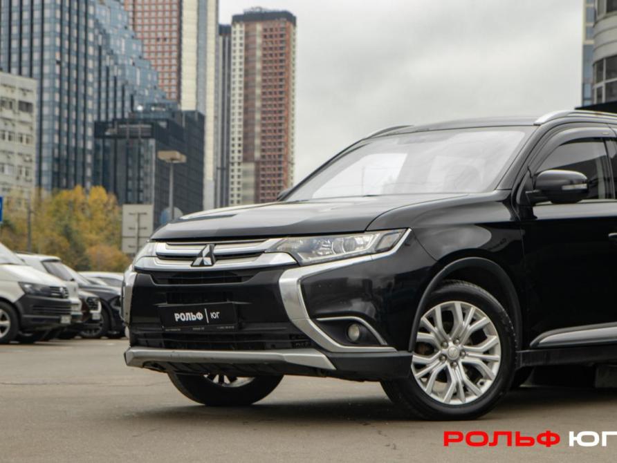 Mitsubishi Outlander III Рестайлинг 2 Москва  - изображение 15