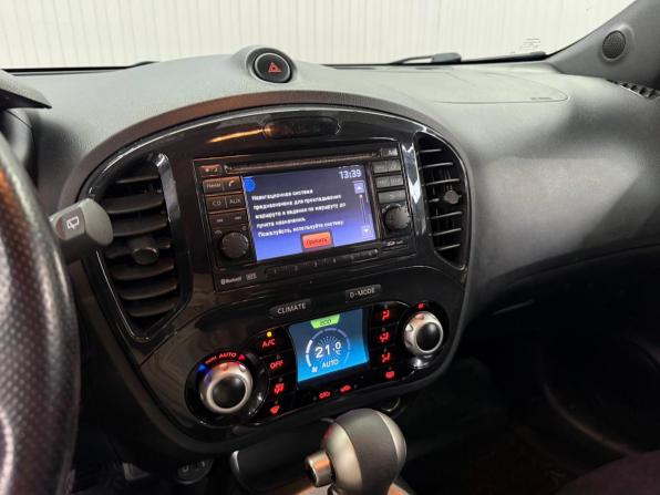 Nissan Juke I с пробегом 2012 года, цена 977 000 рублей, 155586 км, внедорожник, Автокод Объявления