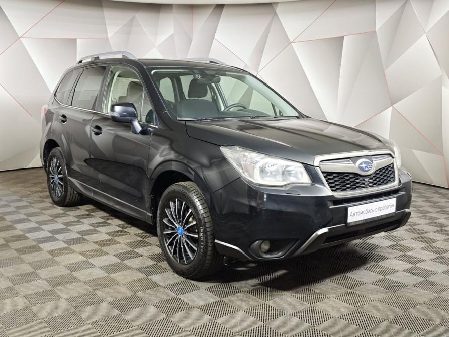 Subaru Forester IV Москва  - изображение 3