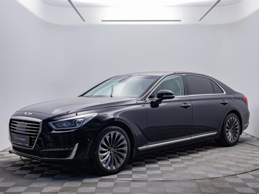 Genesis G90 I Москва  - изображение 1