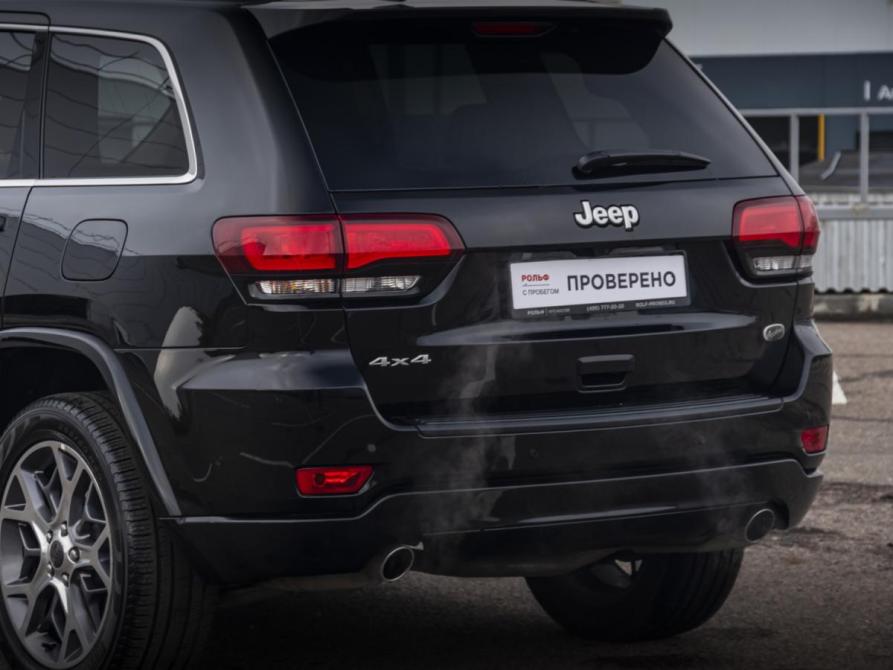 Jeep Grand Cherokee IV (WK2) Рестайлинг Москва  - изображение 8