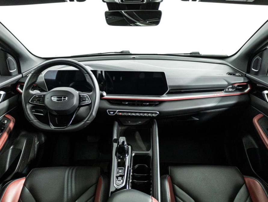 Geely Coolray I Рестайлинг Санкт-Петербург  - изображение 14