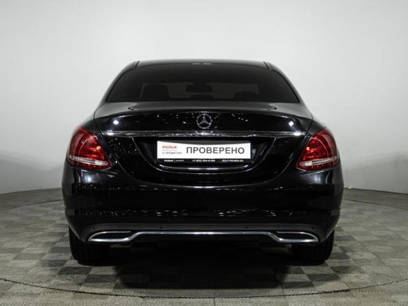 Mercedes-Benz C-Класс IV (W205) с пробегом 2014 года, цена 1 739 700 рублей, 180089 км, седан, Автокод Объявления