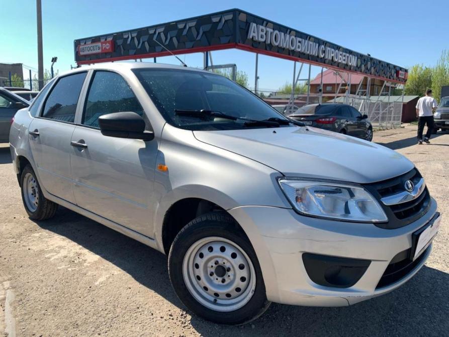 Lada (ВАЗ) Granta I Нижнекамск  - изображение 1