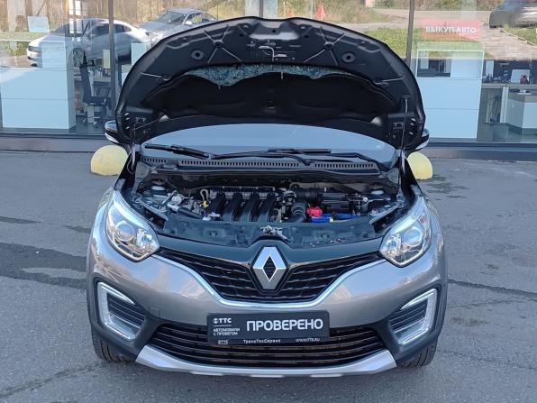 Renault Kaptur I с пробегом 2017 года, цена 1 660 000 рублей, 82151 км, внедорожник, Автокод Объявления