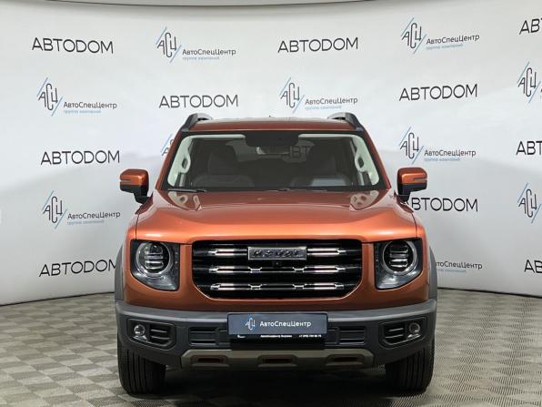 Haval Dargo с пробегом 2023 года, цена 2 374 000 рублей, 25608 км, внедорожник, Автокод Объявления
