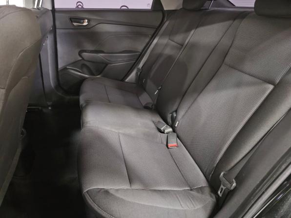 Hyundai Solaris II с пробегом 2018 года, цена 1 193 000 рублей, 135244 км, седан, Автокод Объявления