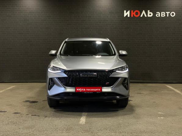 Haval F7x I Рестайлинг с пробегом 2023 года, цена 2 090 000 рублей, 69278 км, внедорожник, Автокод Объявления