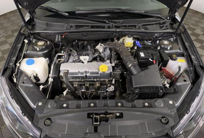 Lada (ВАЗ) Granta I Рестайлинг с пробегом 2025 года, цена 850 000 рублей, 30168 км, лифтбек, Автокод Объявления