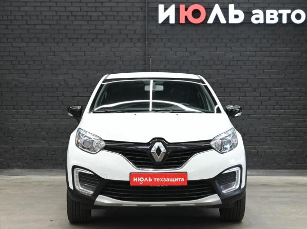 Renault Kaptur I с пробегом 2016 года, цена 1 400 000 рублей, 75888 км, внедорожник, Автокод Объявления