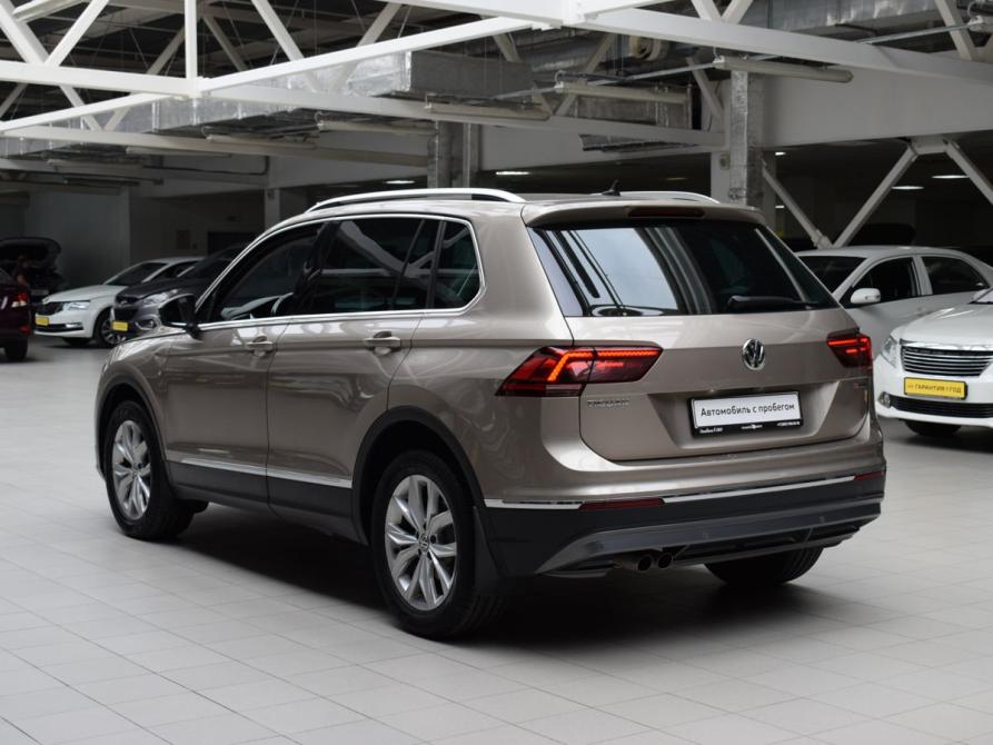 Volkswagen Tiguan II Челябинск  - изображение 5