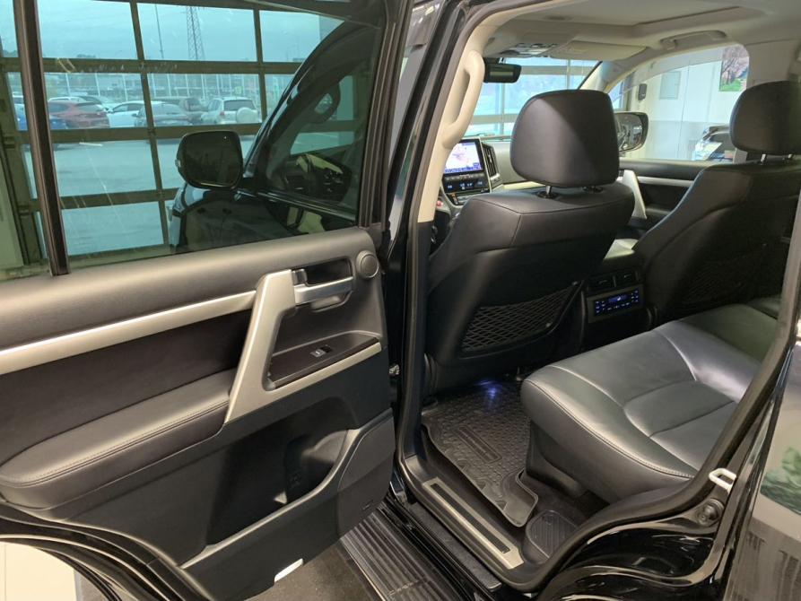 Toyota Land Cruiser 200 Series Рестайлинг 2 Екатеринбург  - изображение 28