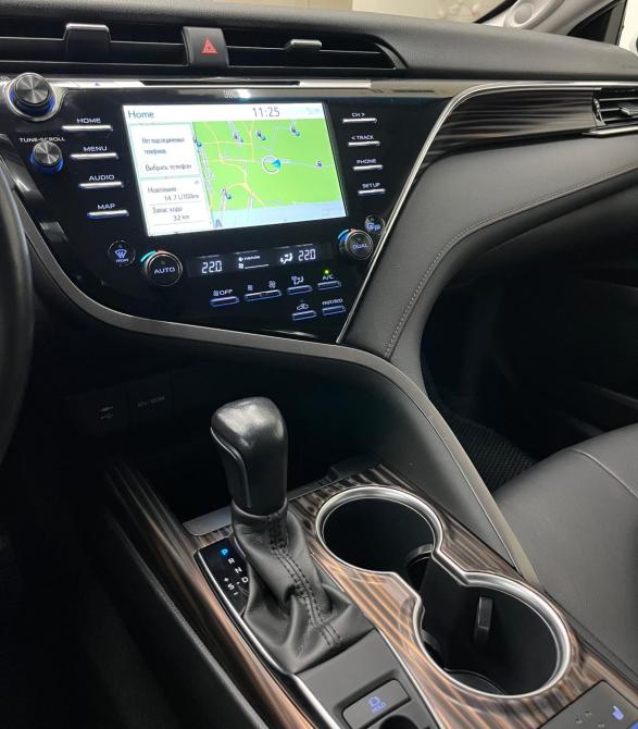 Toyota Camry VIII (XV70) Челябинск  - изображение 14
