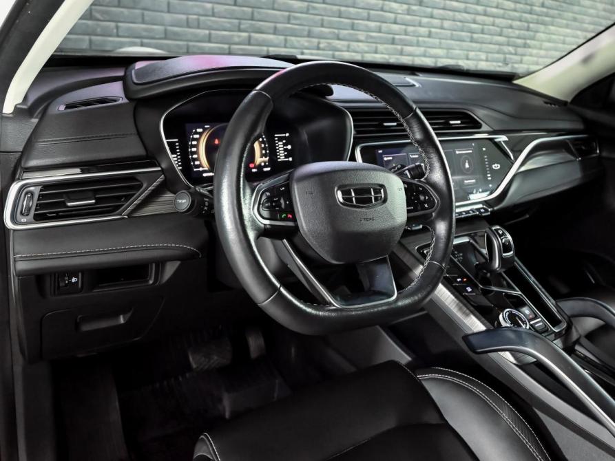 Geely Atlas Pro Екатеринбург  - изображение 11