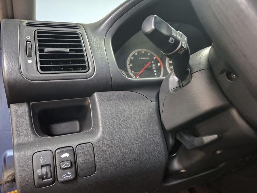Honda CR-V II Москва  - изображение 19