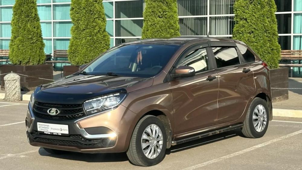 Lada (ВАЗ) XRAY I Уфа  - изображение 3