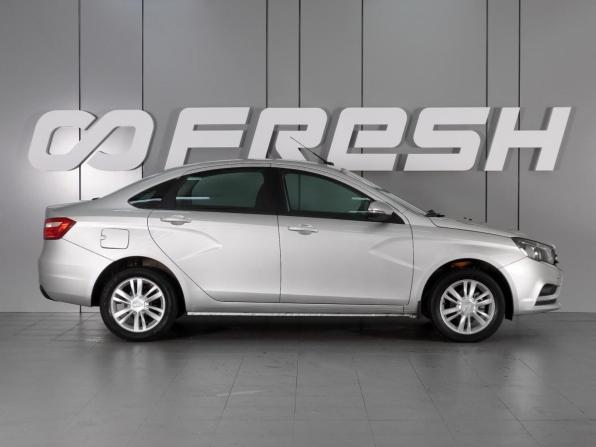Lada (ВАЗ) Vesta I с пробегом 2016 года, цена 899 000 рублей, 86486 км, седан, Автокод Объявления
