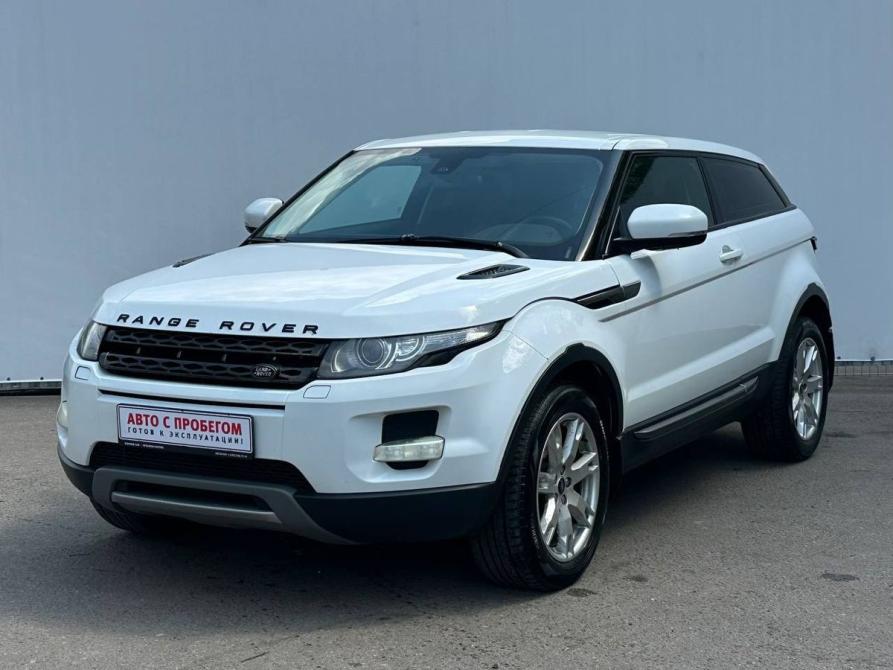 Land Rover Range Rover Evoque I Москва  - изображение 1