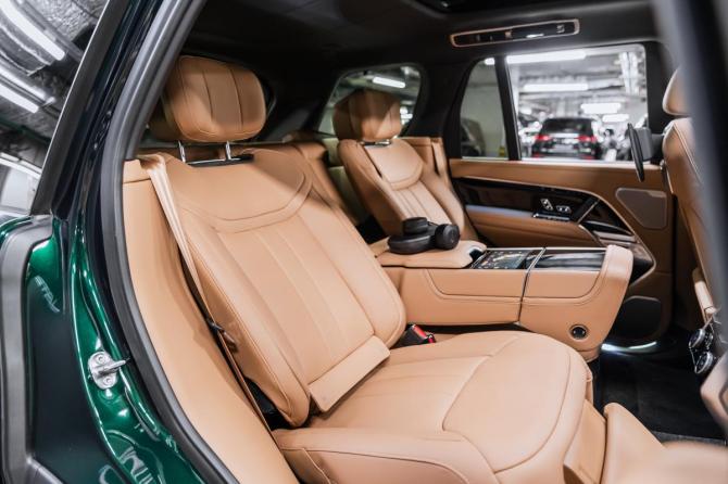 Новый Land Rover Range Rover V 2026 года, цена 24 300 000 рублей, внедорожник, Автокод Объявления