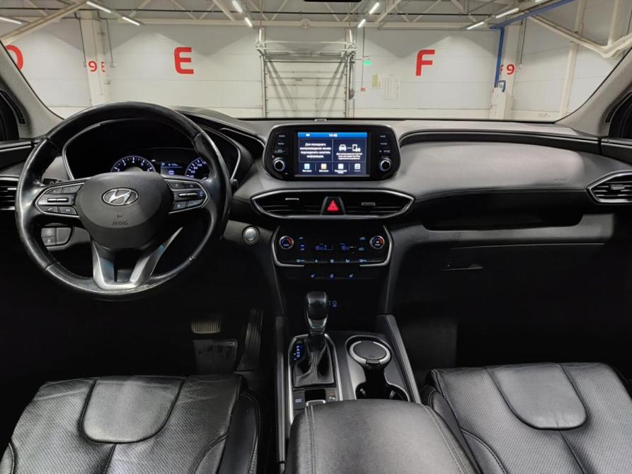 Hyundai Santa Fe IV Казань  - изображение 17