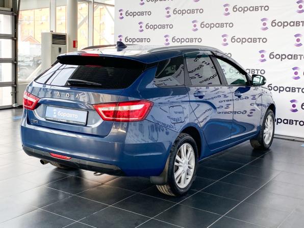 Lada (ВАЗ) Vesta I с пробегом 2019 года, цена 1 100 000 рублей, 106081 км, универсал, Автокод Объявления