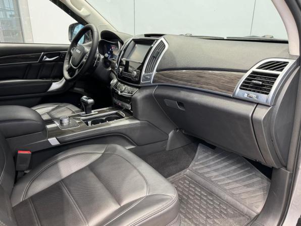 Haval H9 I Рестайлинг с пробегом 2021 года, цена 2 730 000 рублей, 105845 км, внедорожник, Автокод Объявления