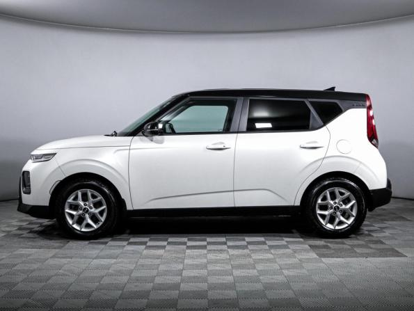 Kia Soul III с пробегом 2020 года, цена 2 280 000 рублей, 9500 км, хэтчбек, Автокод Объявления