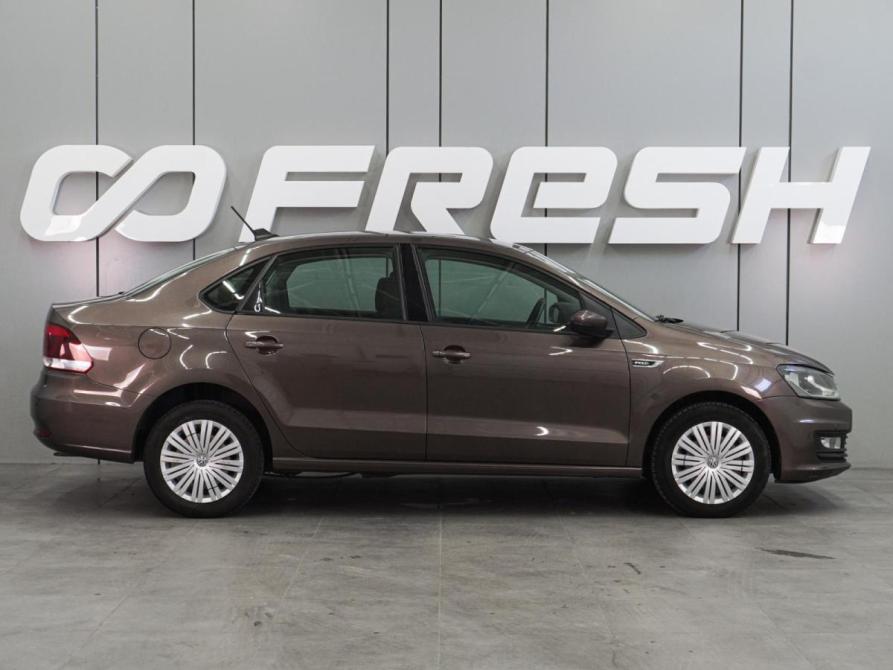 Volkswagen Polo V Рестайлинг Воронеж  - изображение 5