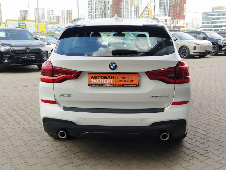 BMW X3 III (G01) Екатеринбург  - изображение 5