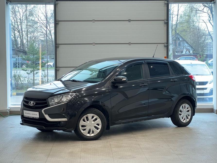 Lada (ВАЗ) XRAY I Санкт-Петербург  - изображение 1