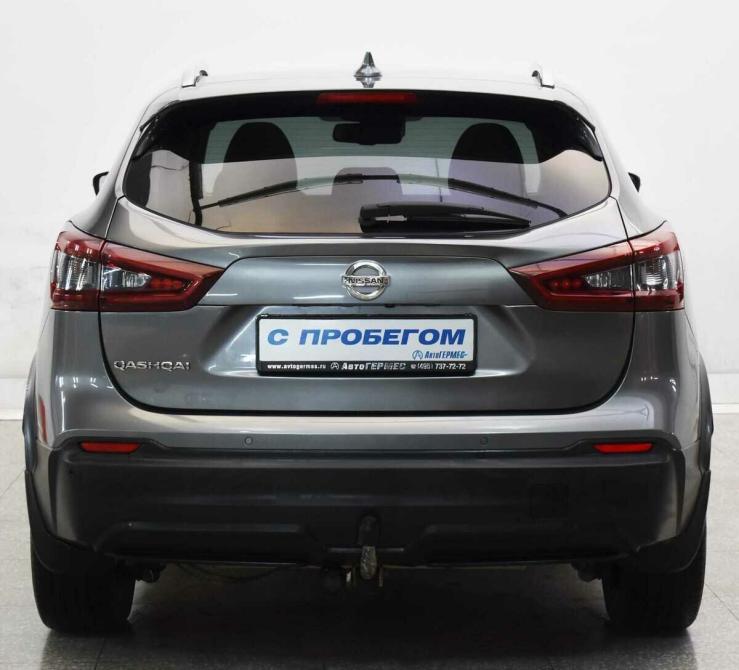 Nissan Qashqai II Рестайлинг Москва  - изображение 3