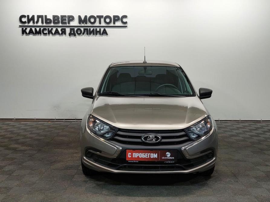 Lada (ВАЗ) Granta I Рестайлинг Пермь  - изображение 5