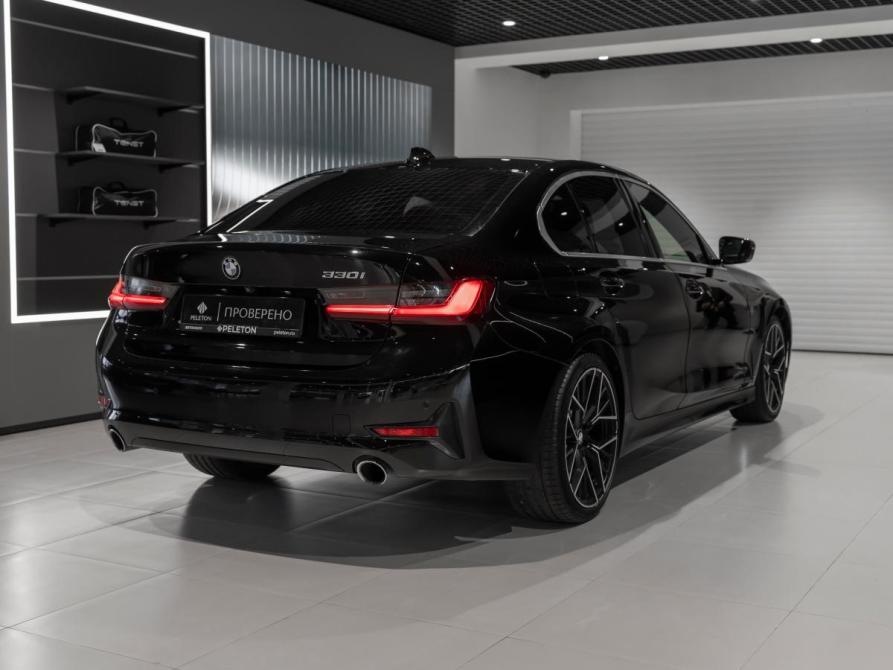 BMW 3 серии VII (G2x) Москва  - изображение 5