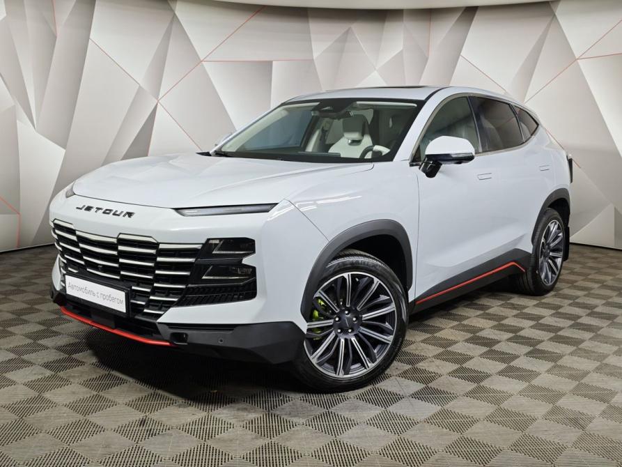 JETOUR DASHING I Москва  - изображение 1