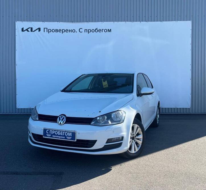 Volkswagen Golf VII Санкт-Петербург  - изображение 1