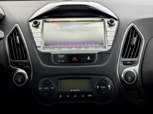 Hyundai ix35 I Рестайлинг с пробегом 2014 года, цена 1 550 000 рублей, 106740 км, внедорожник, Автокод Объявления