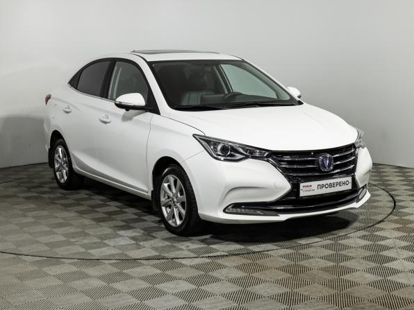 Changan Alsvin с пробегом 2024 года, цена 1 245 000 рублей, 27450 км, седан, Автокод Объявления