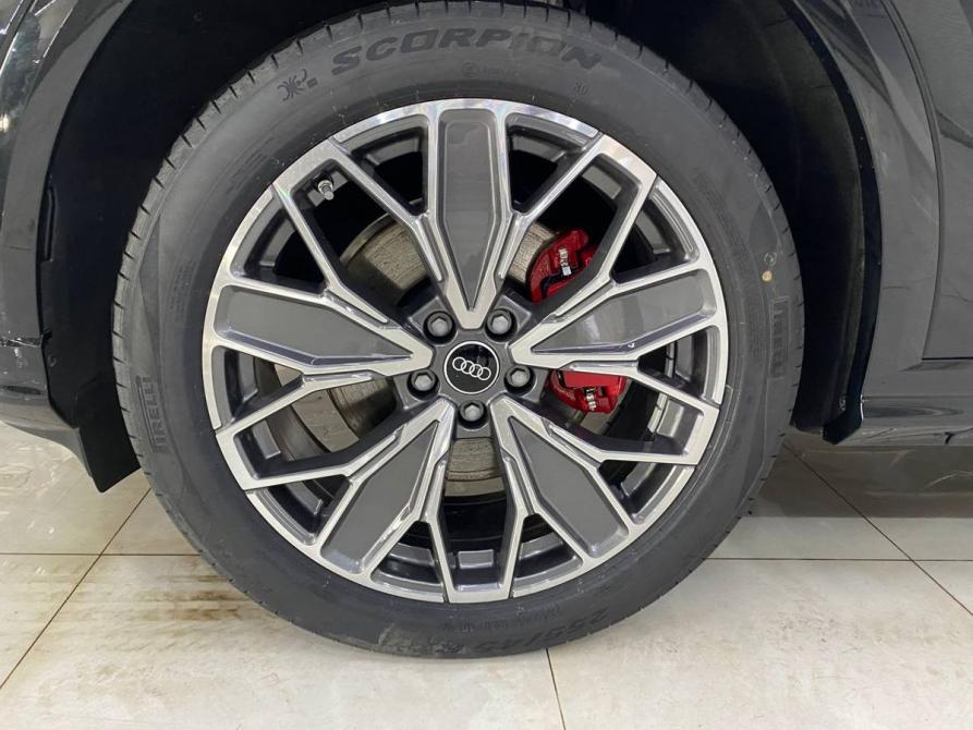 Audi Q5 III Воронеж  - изображение 17