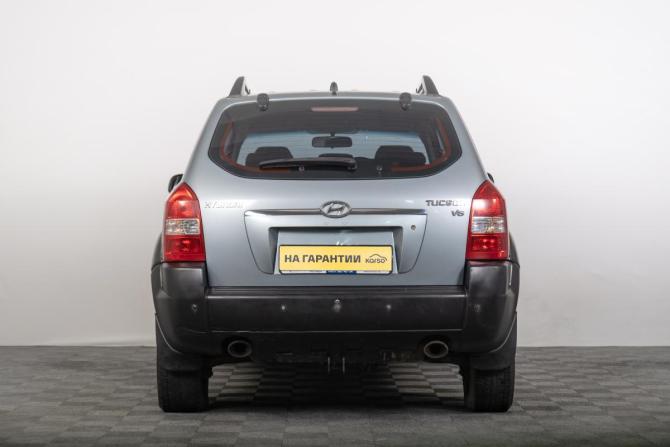 Hyundai Tucson I с пробегом 2006 года, цена 799 000 рублей, 292000 км, внедорожник, Автокод Объявления