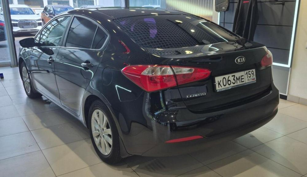 Kia Cerato III Березники  - изображение 3